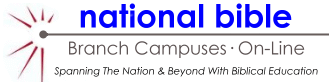 National Bible College Home Page