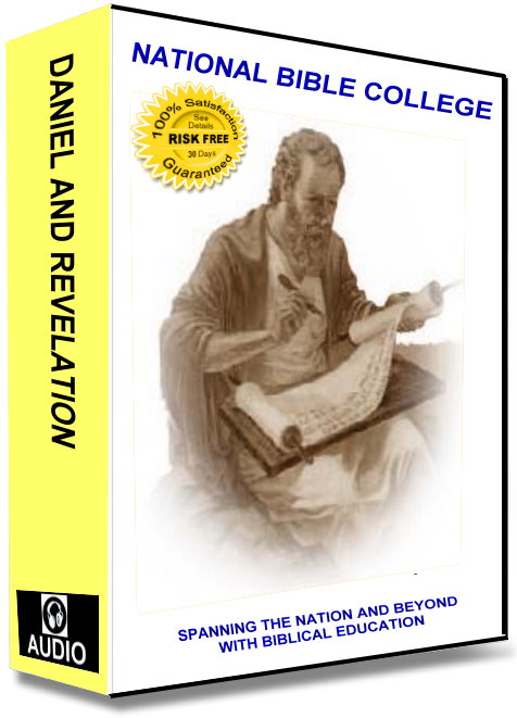 Daniel and Revelation Audio Course