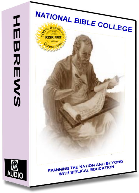 Hebrews Audio Course