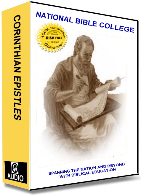 Corinthian Epistles Audio Course