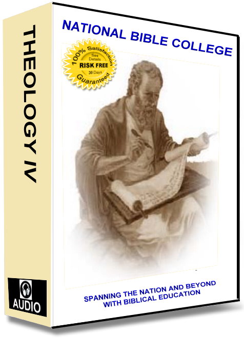 Theology IV Audio Course